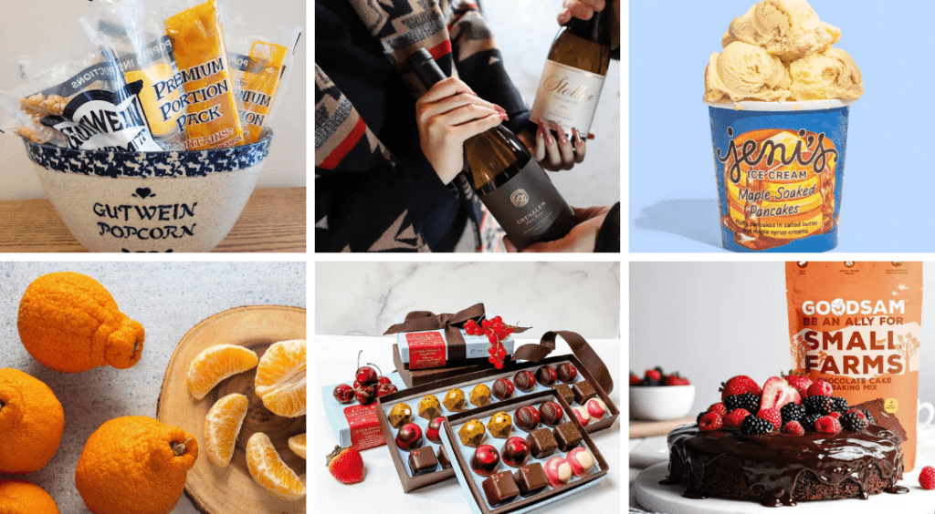 Food Lovers Gift Guide 2022 Featured Image