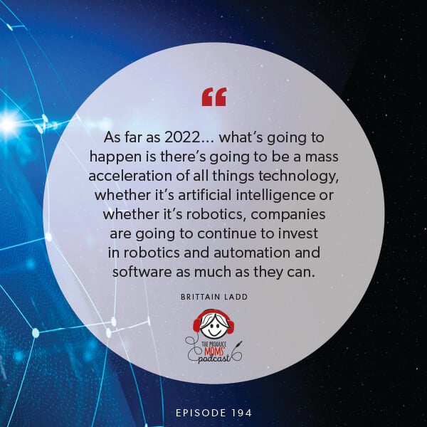 Episode 194 Brittain Ladd Quote