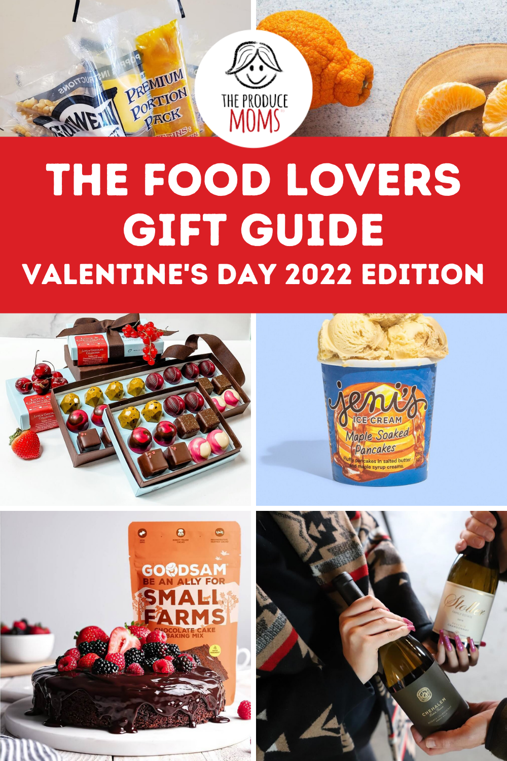 Food Lovers Guide 2022