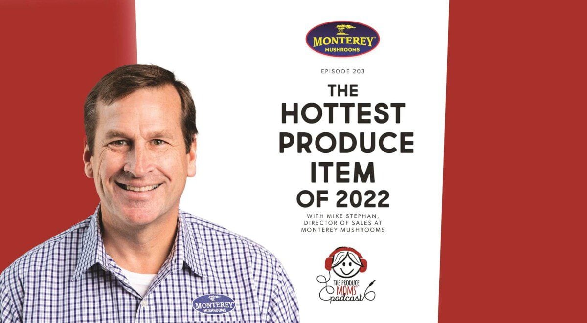 Episode 203 Hottest Produce Item Banner Image