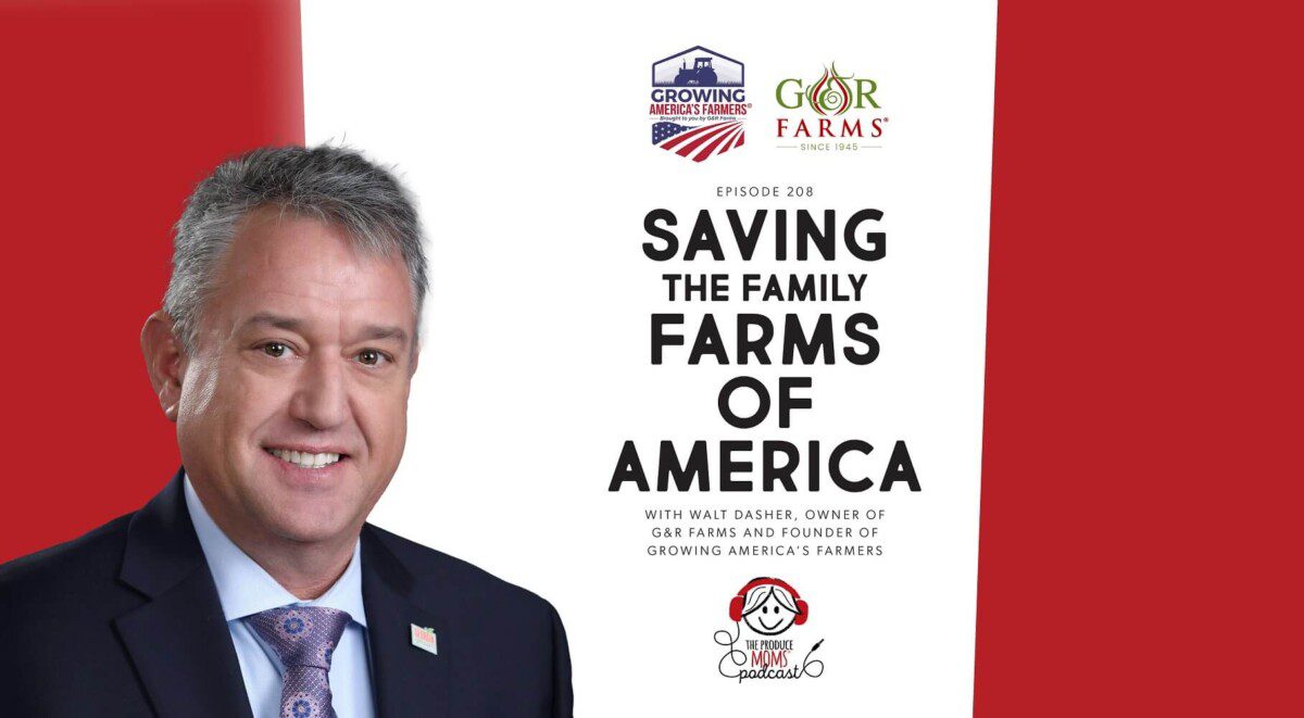 Episode 208 Growing America’s Farmers Banner Image
