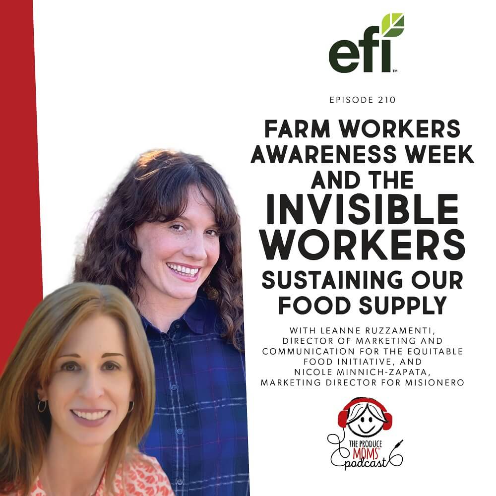 Episode 210: Farm Workers Awareness Week Instagram Card