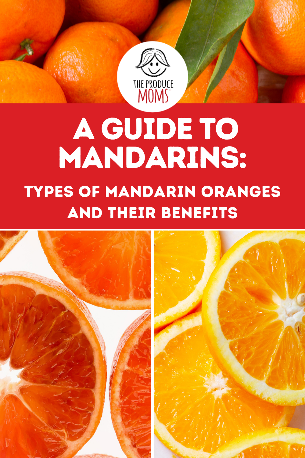 Pinterst Pin: A Guide to Mandarins