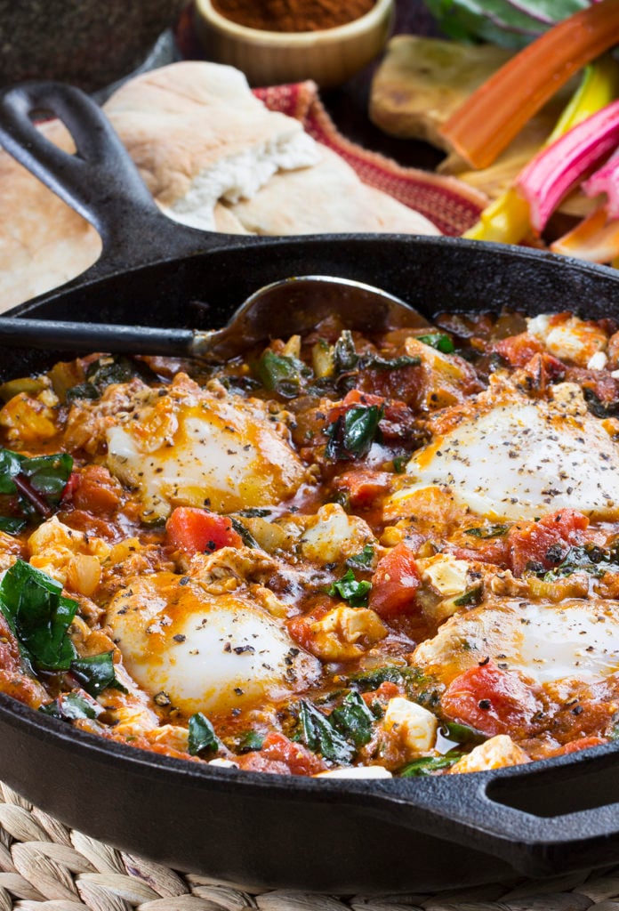 Shakshuka with Bright Lights®