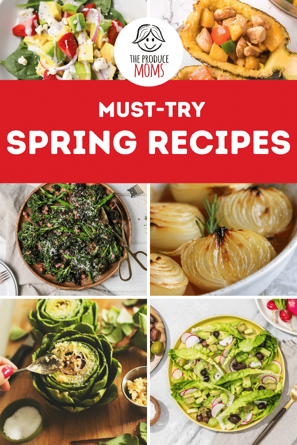 Must-try spring recipes