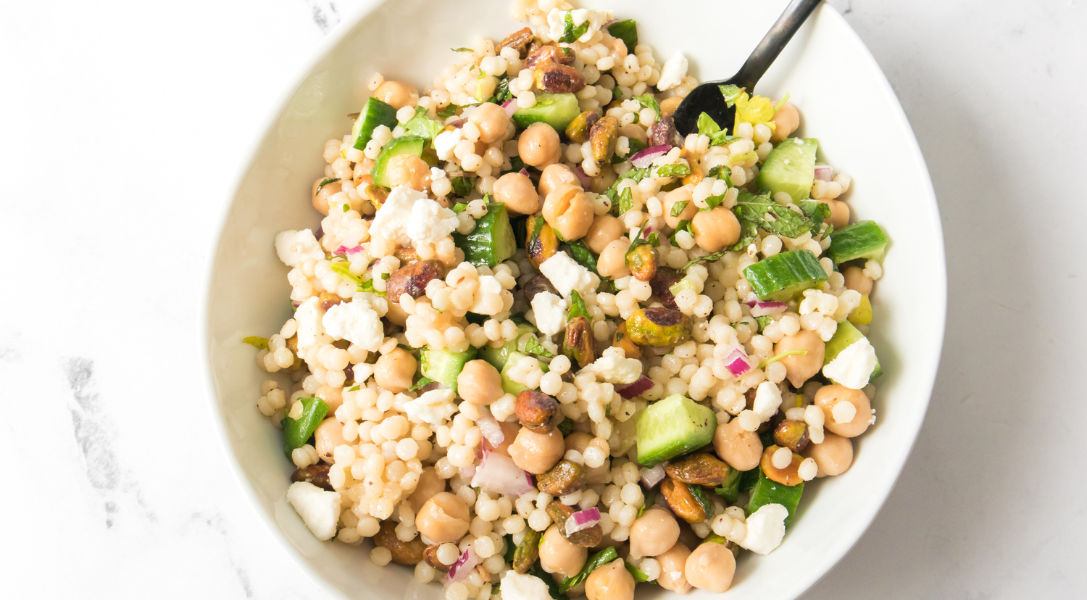 Jennifer Aniston Salad in a bowl