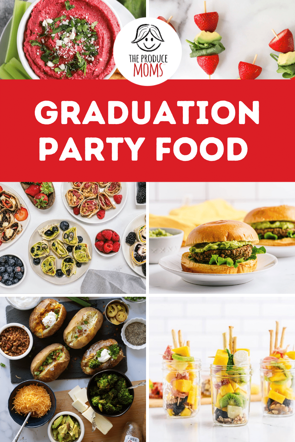 Graduation Party Food Ideas