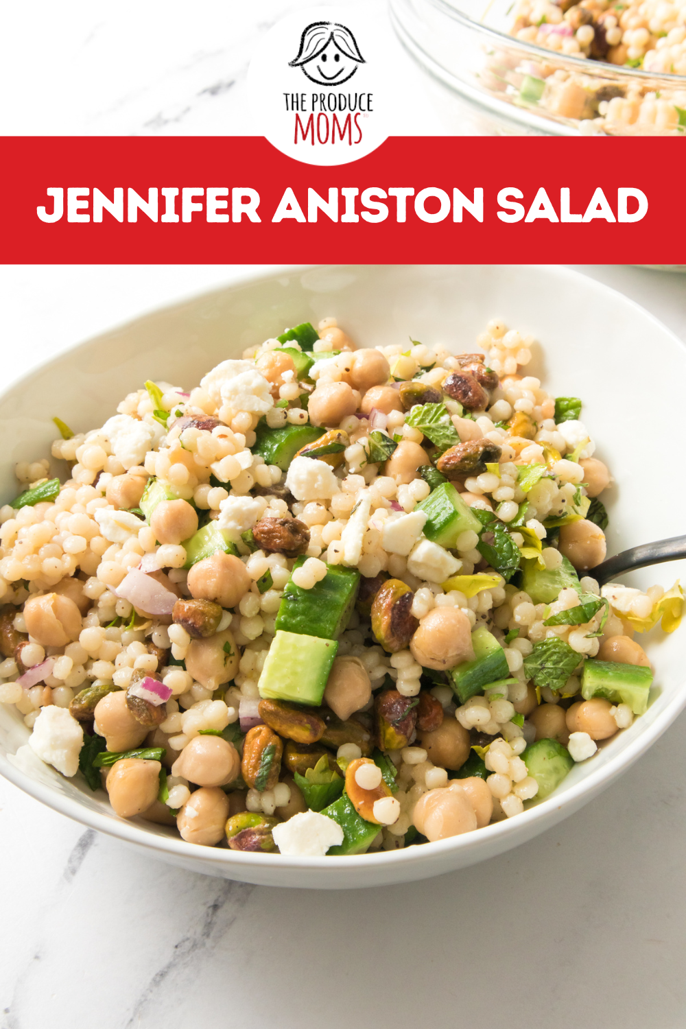 Pinterst Pin: Jennifer Aniston Salad