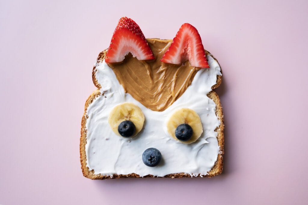 fox face toast