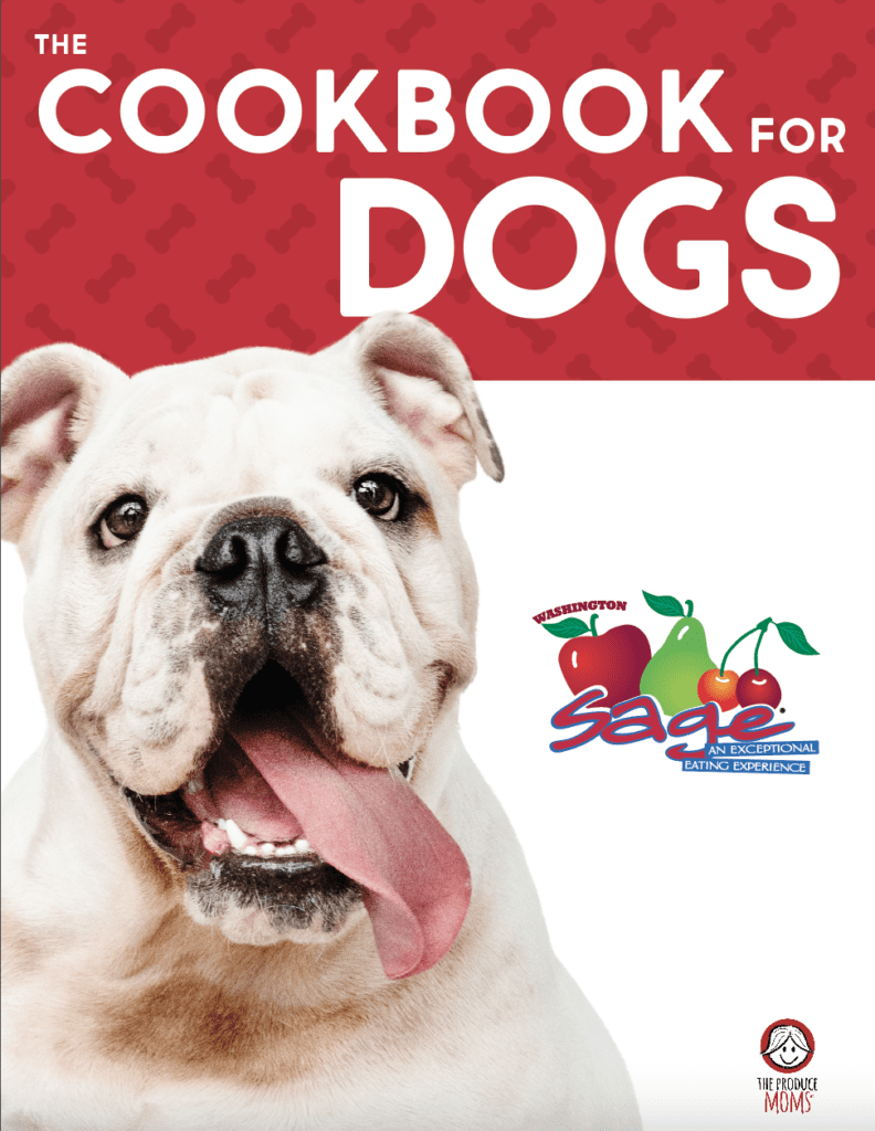 Cover of Homemade Dog Food Recipes eBook