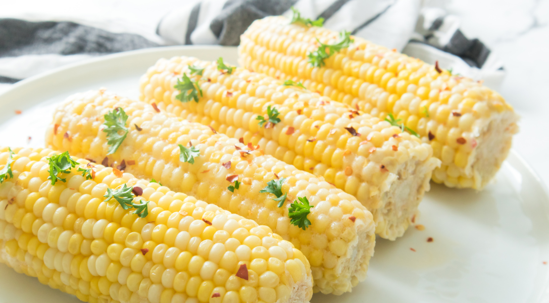 Hot Honey Corn