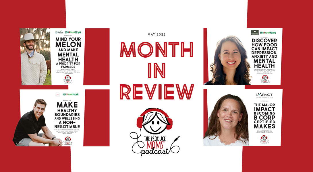 May month in review