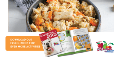 Homemade Dog Food Recipes Cookbook - The Produce Moms