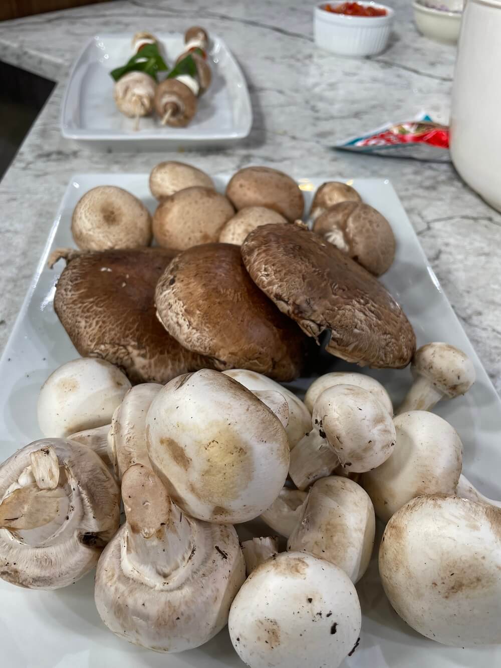 In Style This Season: Mushrooms!