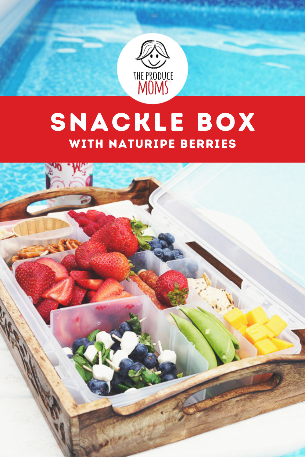 Snackle box: The Ultimate Roadtrip Snack Hack