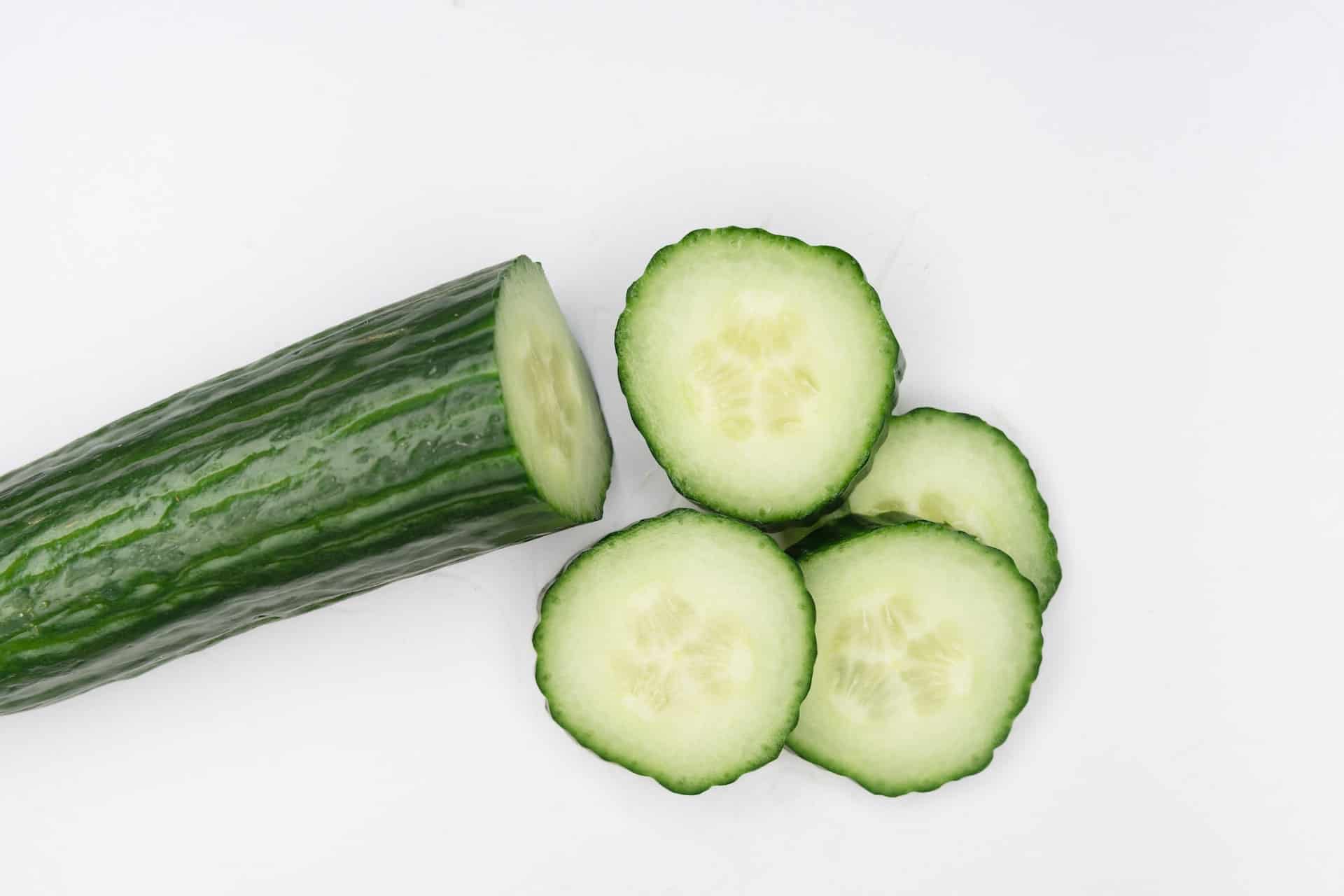 cucumbers 