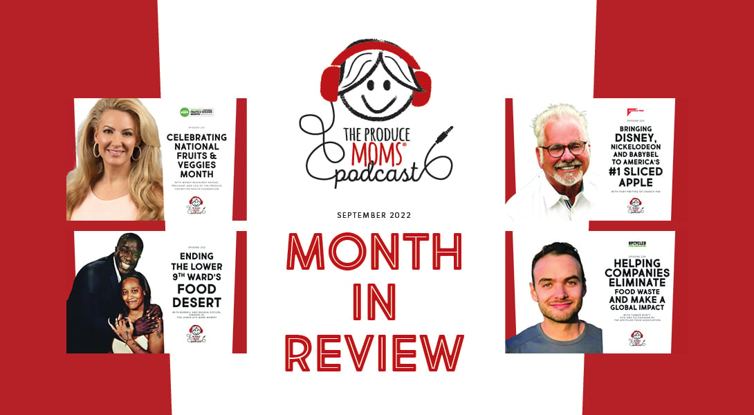 September month in review feature