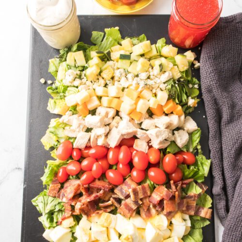 Cobb Salad Board