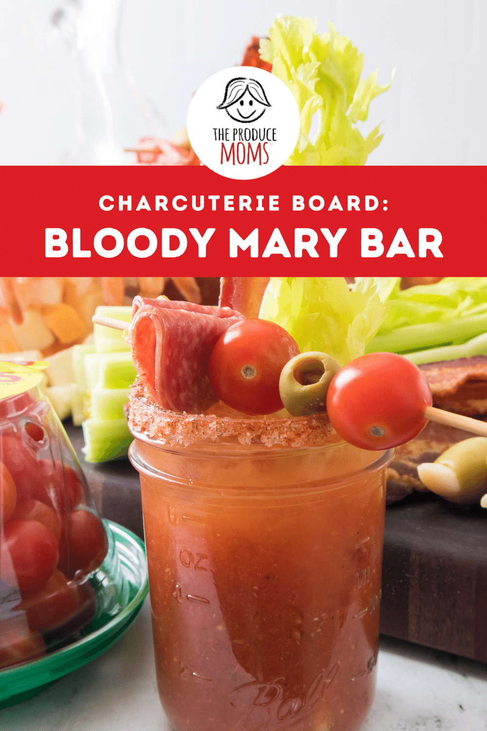 Pinterest Pin Bloody Mary Board