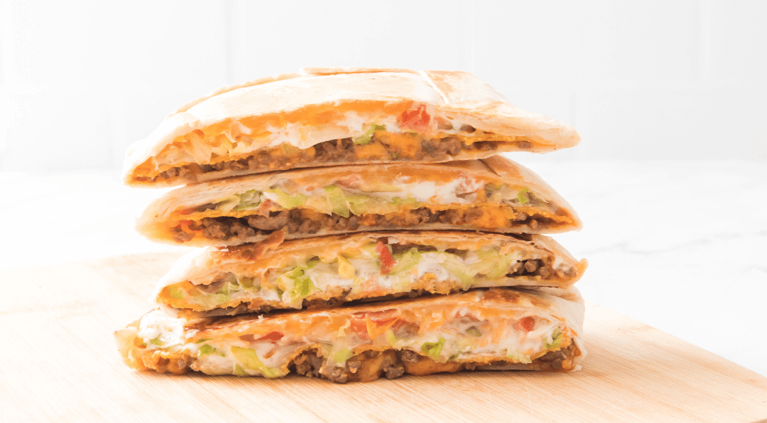 Crunchwrap Supreme