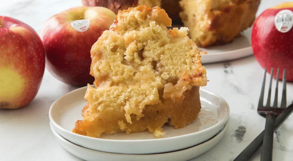 Jewish Apple Cake