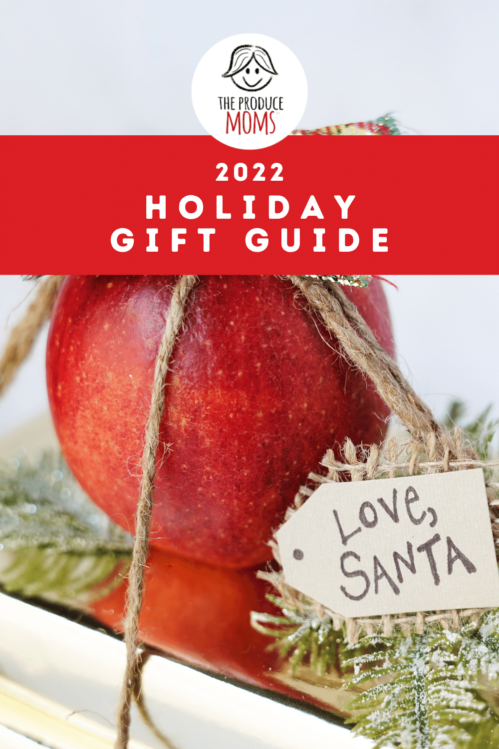 Pinterest Pin: 2022 Holiday Gift Guide
