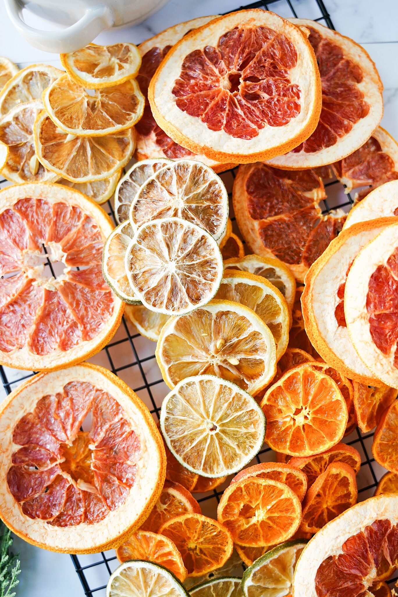 Dried Citrus Slices