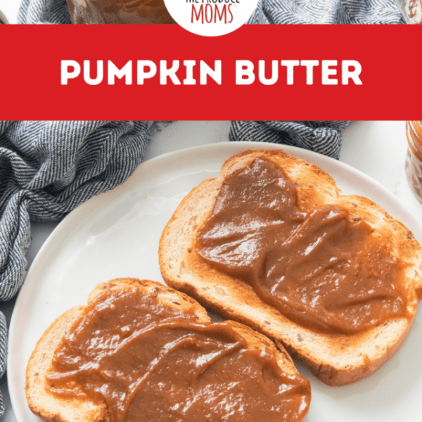 Pinterest Pins Pumpkin Butter