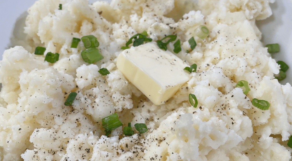 mashed potato hacks