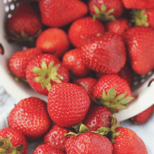 Strawberries