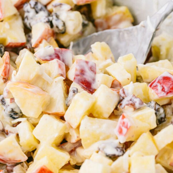 Mexican Apple Salad