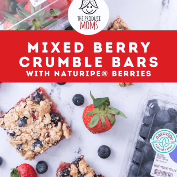 Pinterest-Pin-Mixed-Berry-Crumble-Recipe