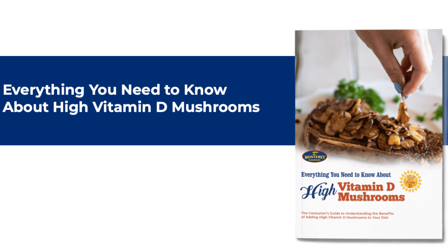 How Mushrooms High in Vitamin D The Produce Moms
