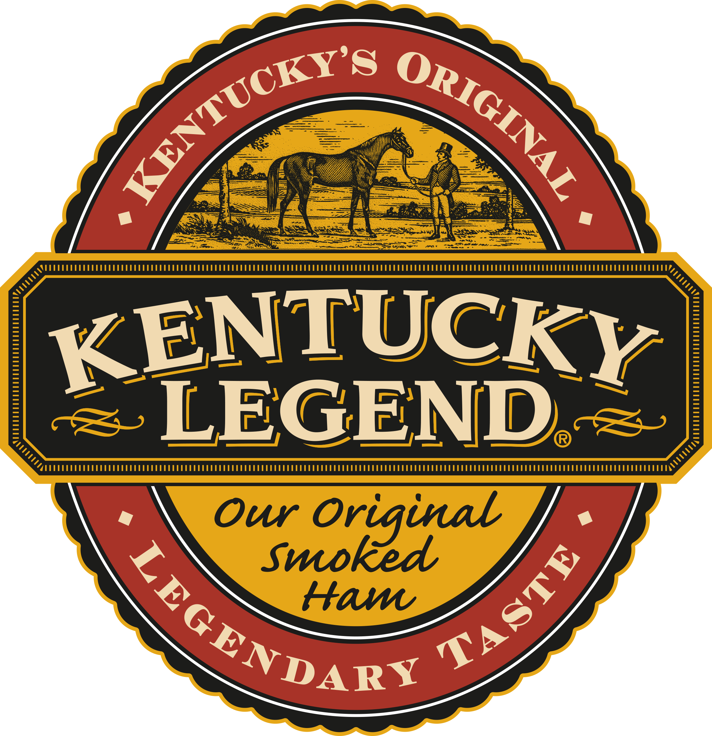 Kentucky Legend Logo