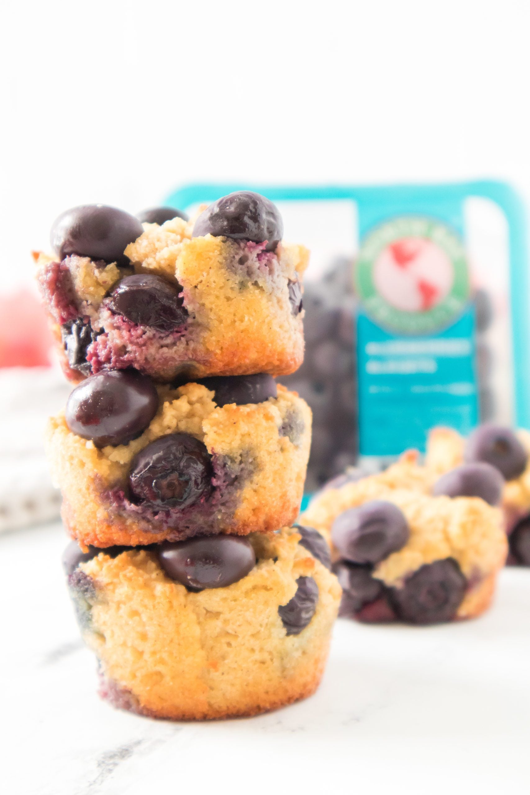 Keto Muffins Rezept