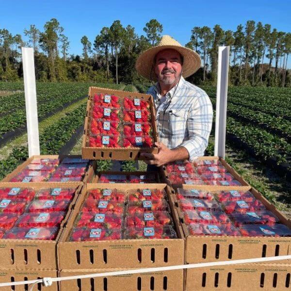 North Bay Co-Op Farmer