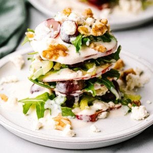 Apple Waldorf Salad