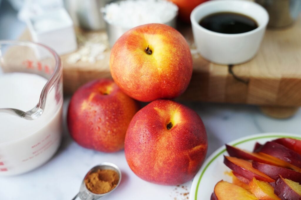 Why Prima Wawona Nectarines?