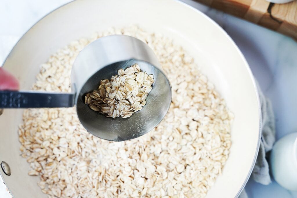 The Best Oatmeal Recipe With Juicy Nectarines for a Filling Breakfast ...