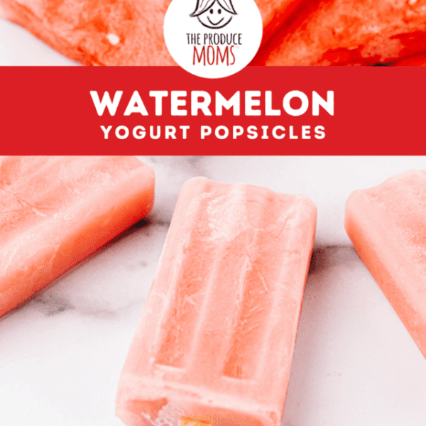 Pinterest Pin Watermelon Yogurt Pops