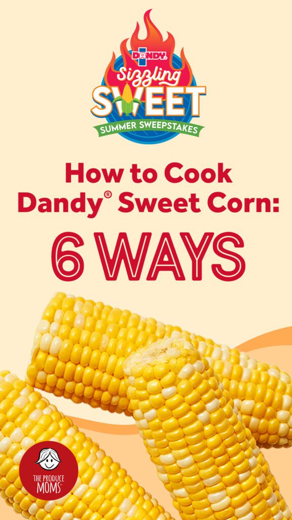 6 Ways to Cook Corn