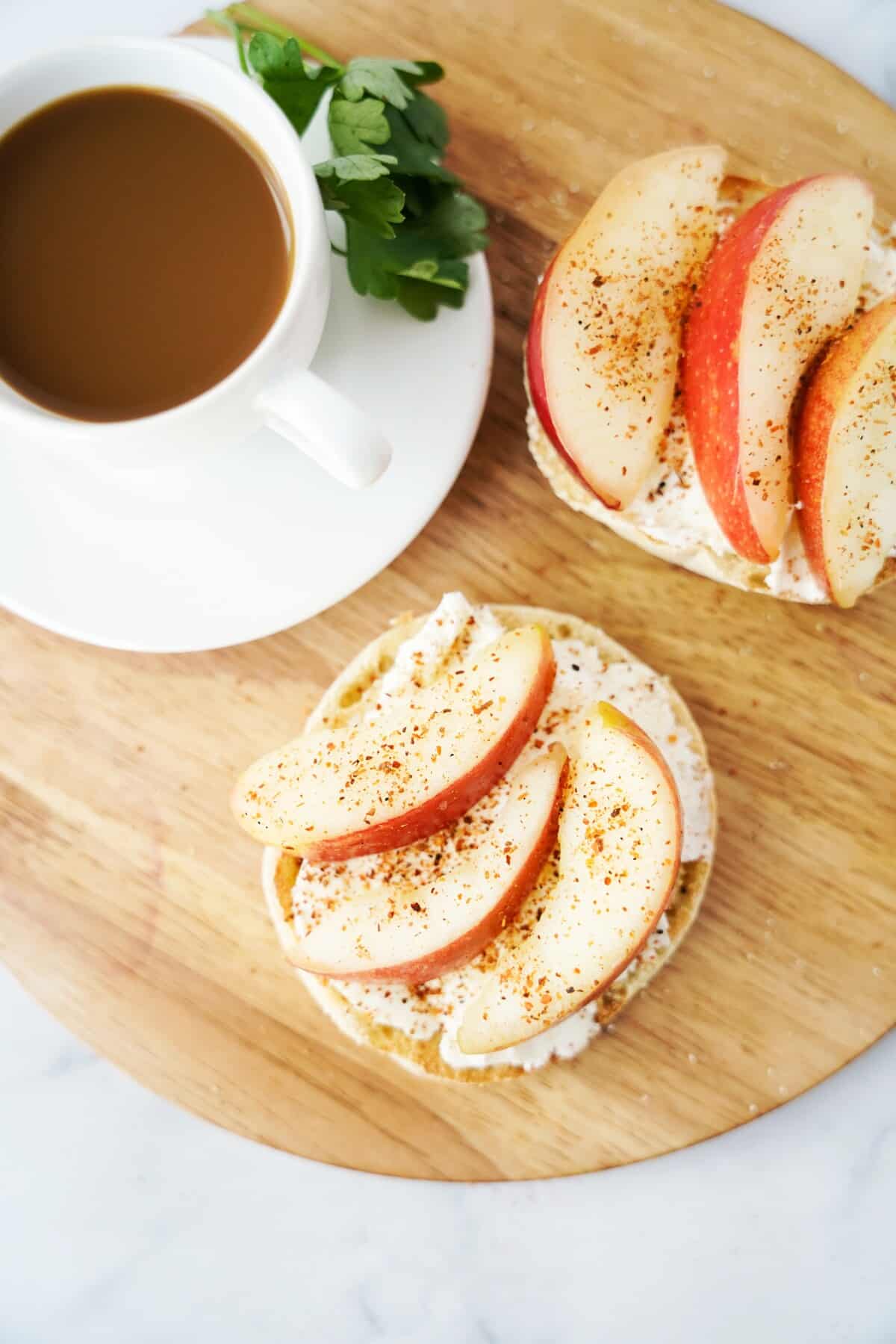 Savory English Muffin Rounds