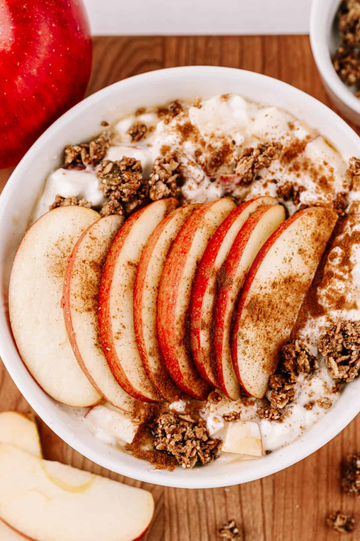 Cottage Cheese Breakfast Bowl