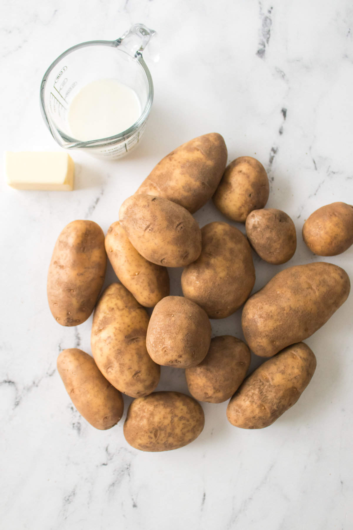 Mashed Potatoes Recipe - The Produce Moms