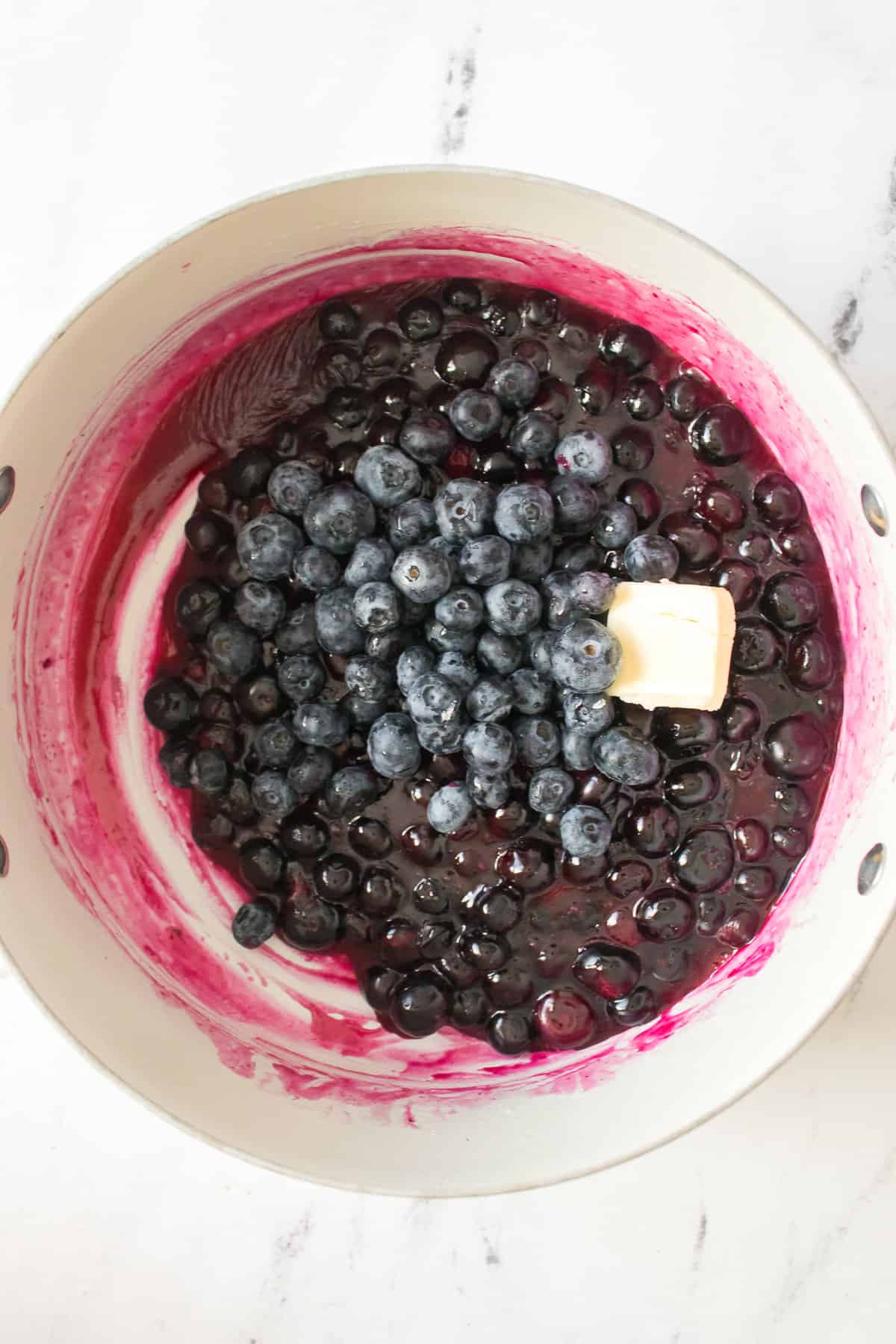 Blueberry Sauce - The Produce Moms
