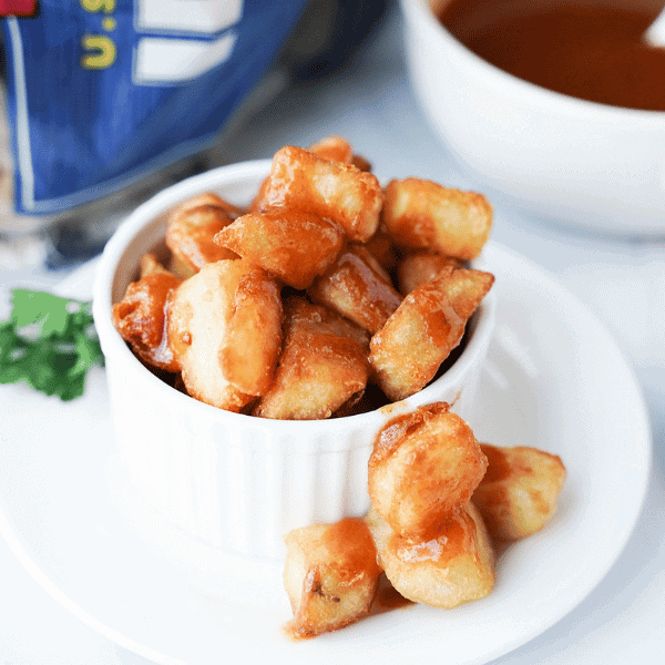 Patatas Bravas