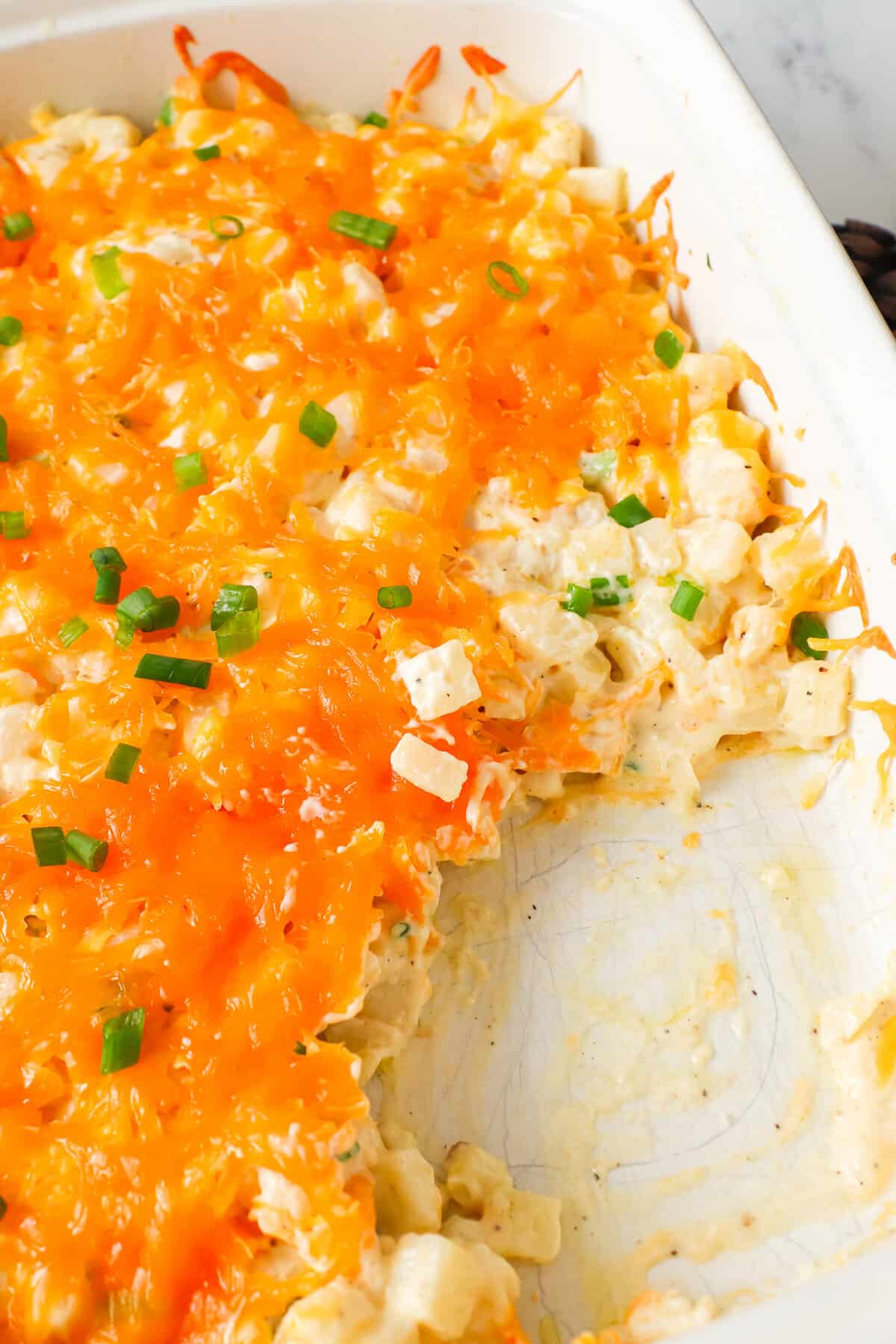 Cheesy Potatoes - The Produce Moms