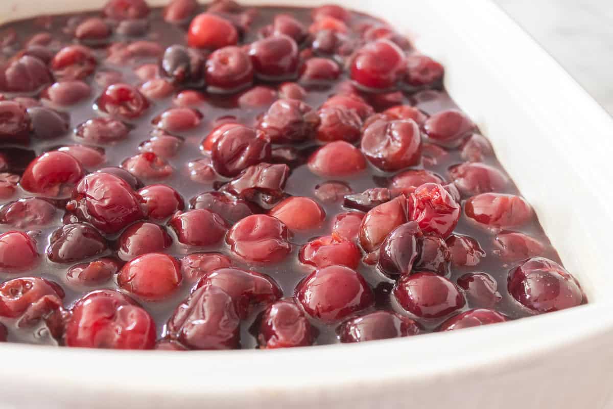 Gluten-Free Cherry Pie Filling - The Produce Moms
