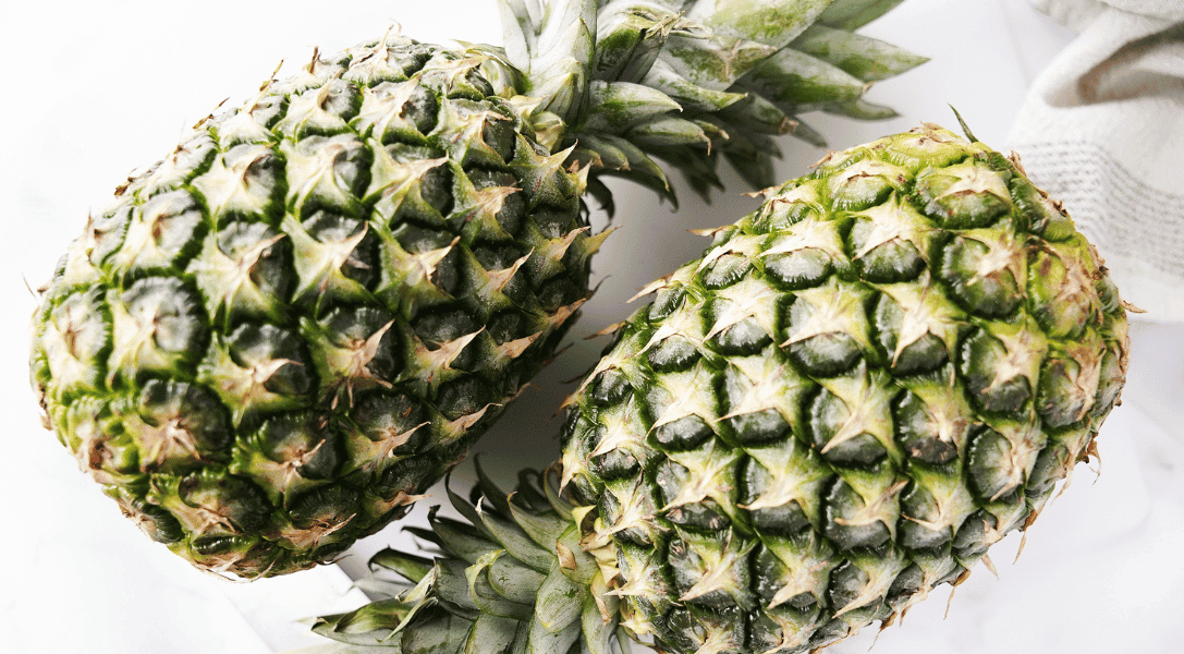 Blog Header How To Tell When a Pineapple is Ripe