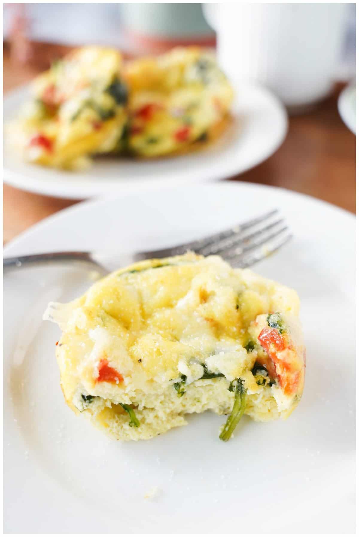 Starbucks Egg Bites Recipe - The Produce Moms